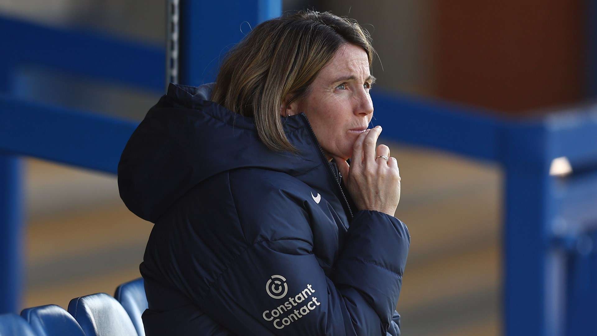 表现得较为 表现得较为